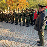 В Жодино прошла юбилейная встреча городов-побратимов