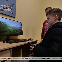 День открытых дверей  в Минском суворовском военном училище