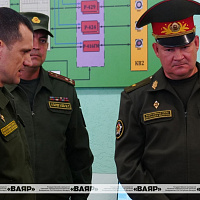 На кафедре связи военного факультета в БГУИР введен в эксплуатацию специализированный учебный класс