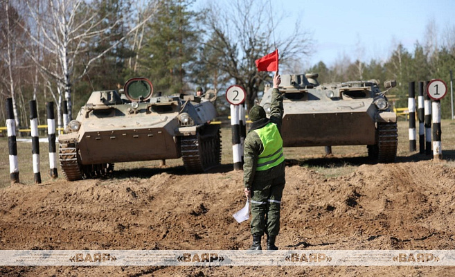 Квалификационный экзамен на получение военно-учётной специальности в 72 ОУЦ