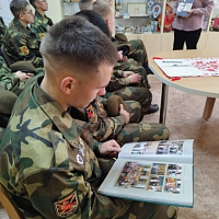 Гвардейцы приняли участие в диалоговой площадке «Беларусь единая»