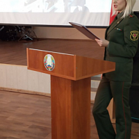 Творческие конкурсы в войсках Северо-Западного оперативного командования