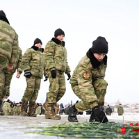 С огоньком!