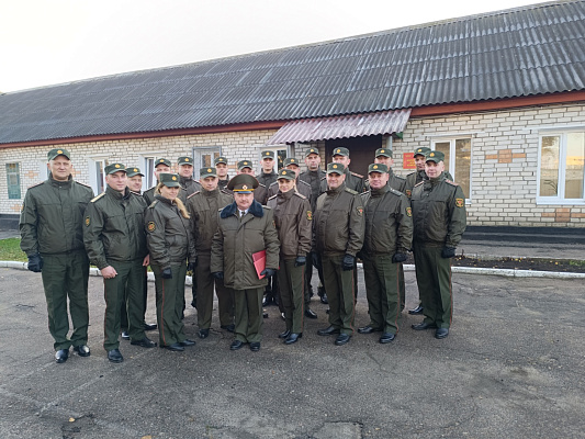 Спасибо за службу!