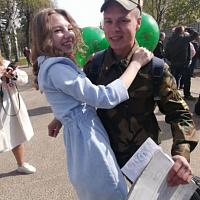 С чувством выполненного долга