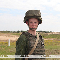 С военнослужащими 6 омбр прошли занятия по огневой подготовке