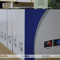 Передача новой современной техники в Военной академии Республики Беларусь