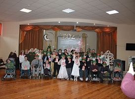 Военнослужащие 619 бхрмусс посетили воспитанников Осиповичской специальной школы-интерната 