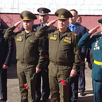 Житковичи присоединились к празднику