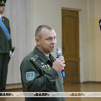 Открытие патриотического клуба «Фаворит» имени маршала СССР Василия Даниловича Соколовского