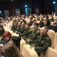 В рамках проекта «Беларусь помнит»