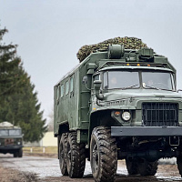 В воинских частях и соединениях белорусских Вооружённых Сил продолжаются занятия по боевой подготовке