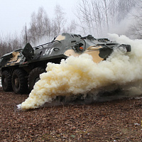 Разведка – дело смелых