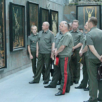 Экскурсия по музею 