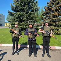 Военно-патриотические сборы