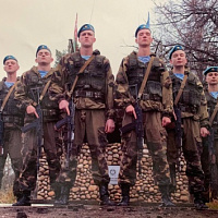 Служба в армии пошла на пользу