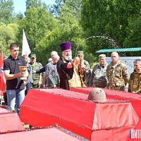 Война не окончена, пока не похоронен последний солдат...