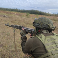 Огневая подготовка: с упором на практику