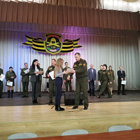 Мы нашли таланты!