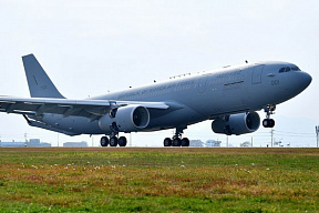 ВВС Республики Корея приняли первый транспорт-заправщик A-330-200 MRTT