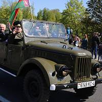День Победы – всенародный праздник!