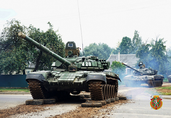 Готовность — полная, настрой — боевой!