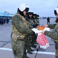 Приветствуем на белорусской земле!