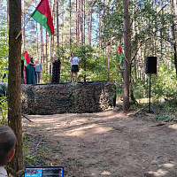 Концерт для военнослужащих 