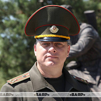 В Брест доставлен памятник советским пограничникам: подарок к 80-летию Победы в Великой Отечественной войне