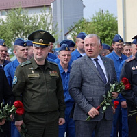 В память о Героях Беларуси