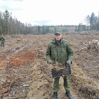 Лес – это наше богатство!