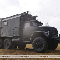 В 56-м отдельном полку связи проходят занятия в рамках подготовки по специальности