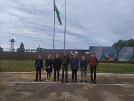 Накануне Дня народного единства зенитчики посетили школьников