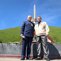 Праздник в самом разгаре 