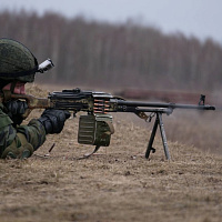 Состязания на лучшего стрелка