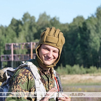 В 38 одшбр проходит ежегодный сбор с офицерами - выпускниками военно-учебных заведений 2026 года