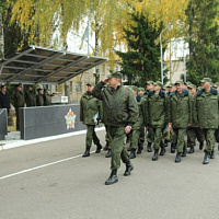 «Спасибо за ратный труд!»