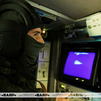 В 15 зрбр проходит состязание на лучших по полевой выучке командиров подразделений