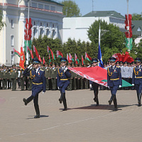 «Ганаруся роднымi сiмваламi»