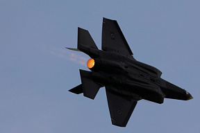 Сингапур в ближайшее время оформит заказ на первые четыре истребителя F-35 