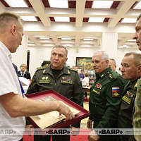 «Великая Победа над фашизмом — это общее достояние всех людей доброй воли»