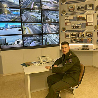 Экскурсия для курсантов