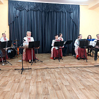 Праздничный концерт по случаю Дня инженерных войск