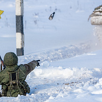 Завершилась очередная игра третьего сезона военно-патриотического турнира «Вызов»