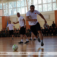 Турнир по мини-футболу