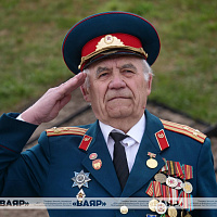 Военнослужащие сил специальных операций совершили автопробег по памятным местам Минского района