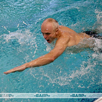 Соревнования по плаванию среди команд структурных подразделений Министерства обороны, Генерального штаба и Вооружённых Сил