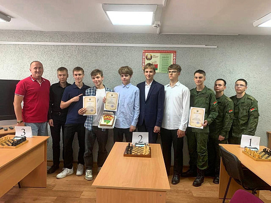 Неделя здоровья и спорта в БГАА