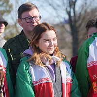 Субботник в Осиповичах