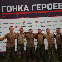 «Страж порядка»: бронза наша